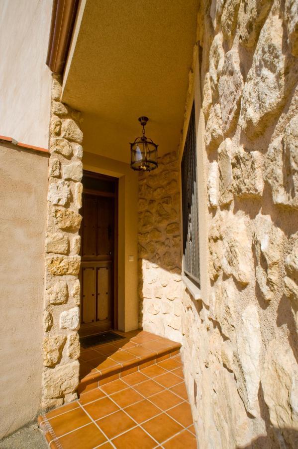 La Casa Del Tio Mase Villa Carbonero el Mayor Exterior foto