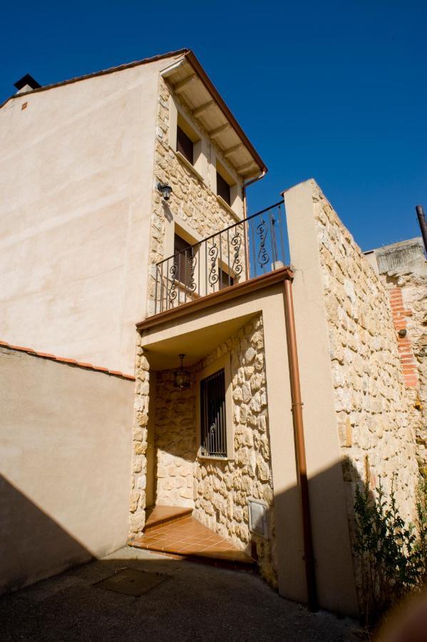 La Casa Del Tio Mase Villa Carbonero el Mayor Exterior foto